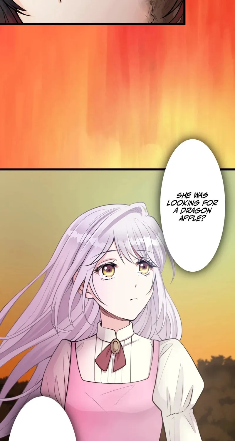 I Was a Sacrificial Princess, but I Reincarnated and Became the Body Pillow of the Demon King Chapter 17 page 8 - 