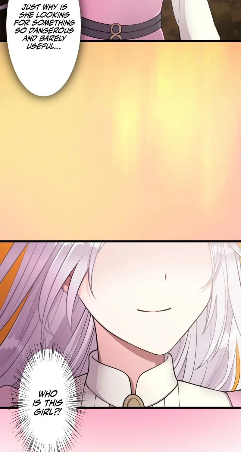 I Was a Sacrificial Princess, but I Reincarnated and Became the Body Pillow of the Demon King Chapter 17 page 9 - 