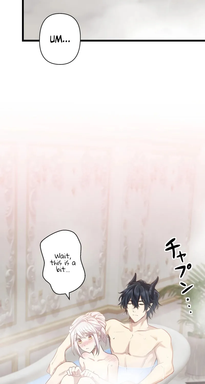 I Was a Sacrificial Princess, but I Reincarnated and Became the Body Pillow of the Demon King Chapter 18 page 2 - 