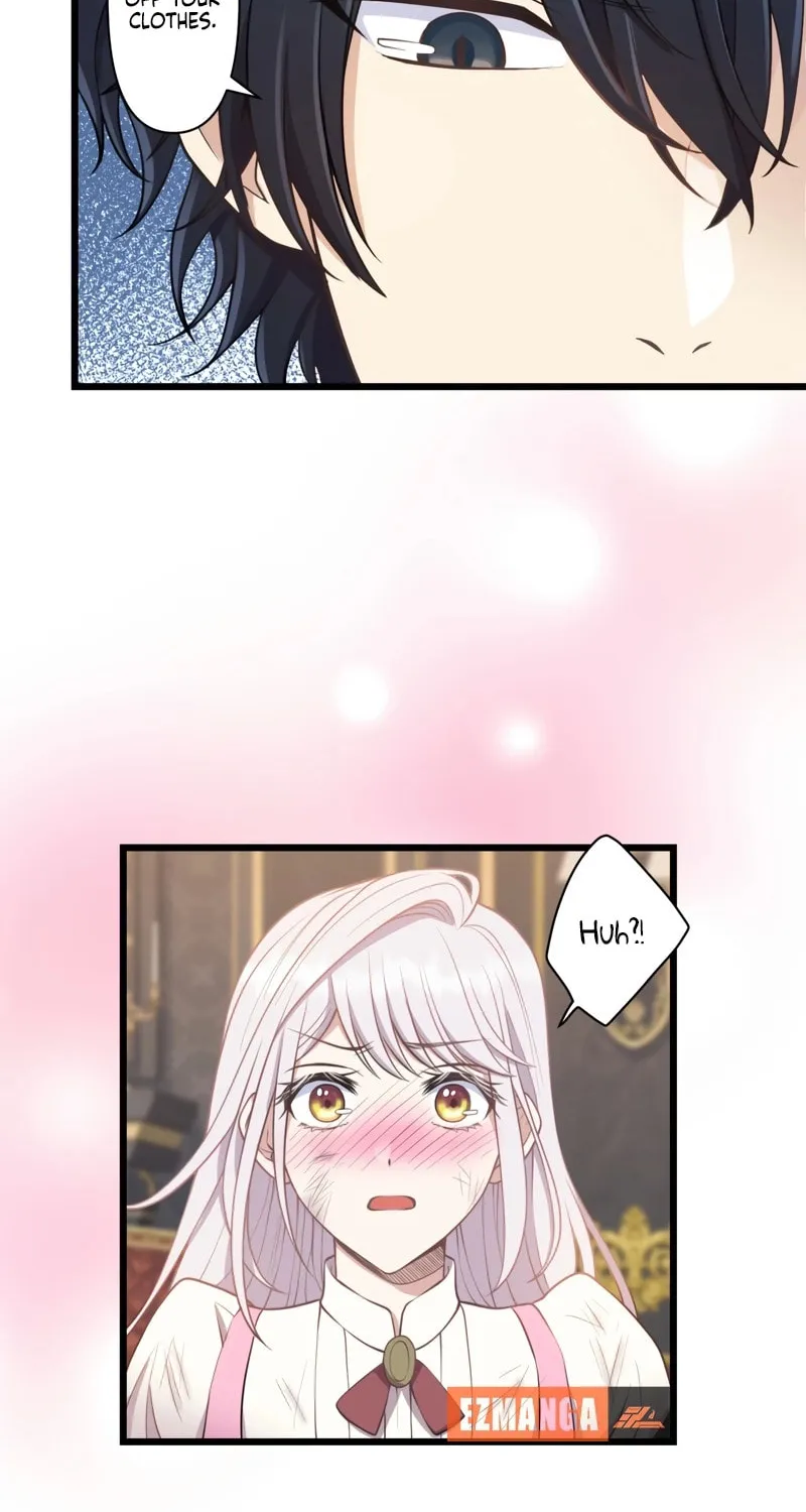 I Was a Sacrificial Princess, but I Reincarnated and Became the Body Pillow of the Demon King Chapter 18 page 12 - 