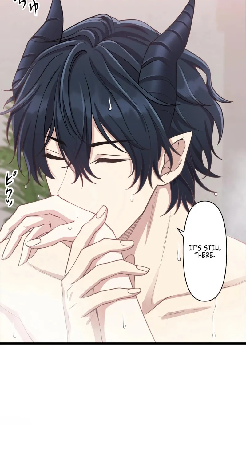 I Was a Sacrificial Princess, but I Reincarnated and Became the Body Pillow of the Demon King Chapter 18 page 17 - 