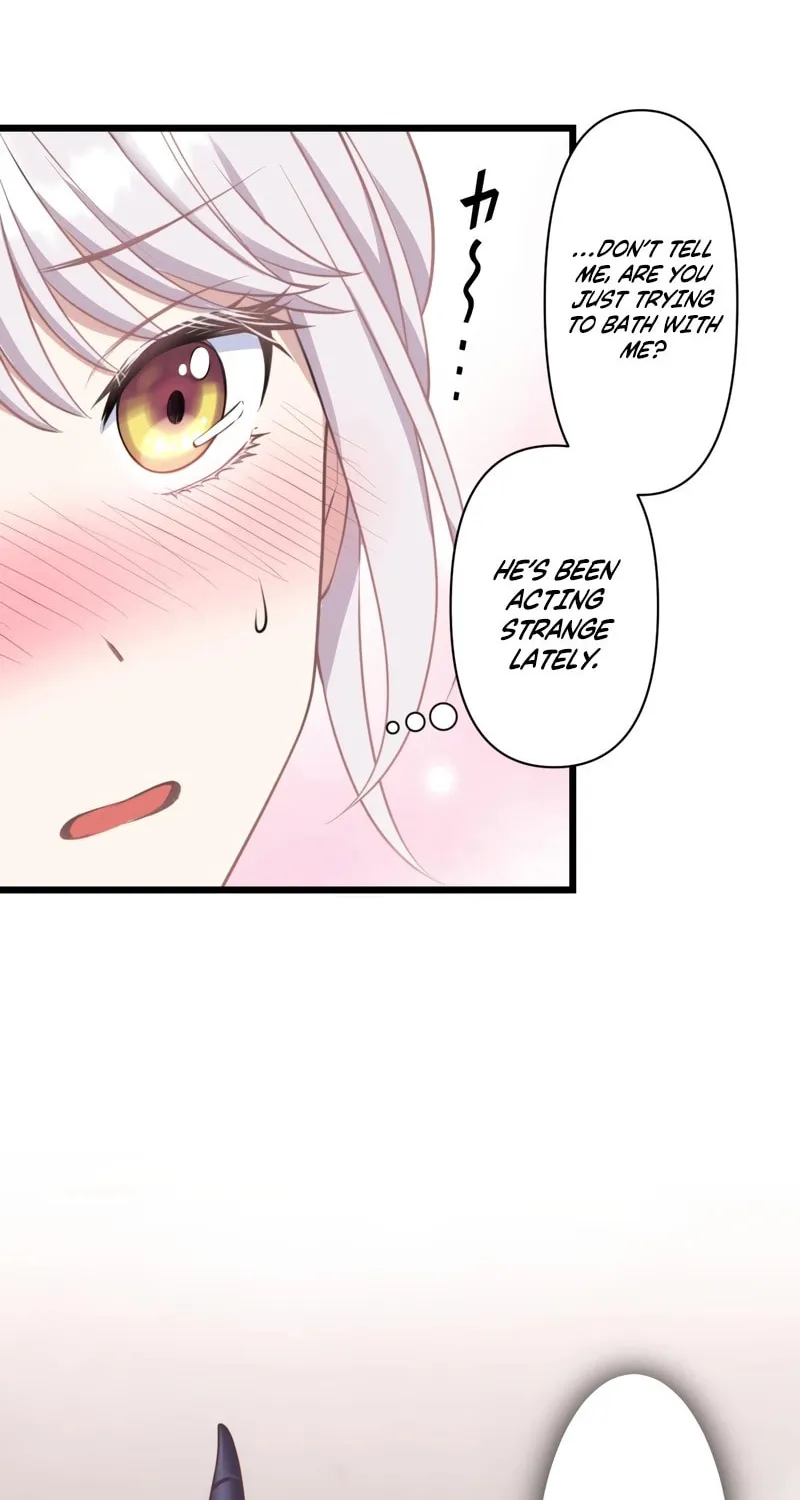 I Was a Sacrificial Princess, but I Reincarnated and Became the Body Pillow of the Demon King Chapter 18 page 18 - 