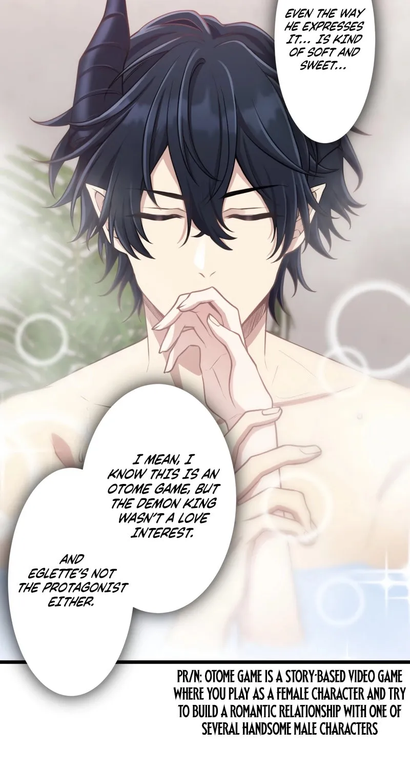 I Was a Sacrificial Princess, but I Reincarnated and Became the Body Pillow of the Demon King Chapter 18 page 19 - 
