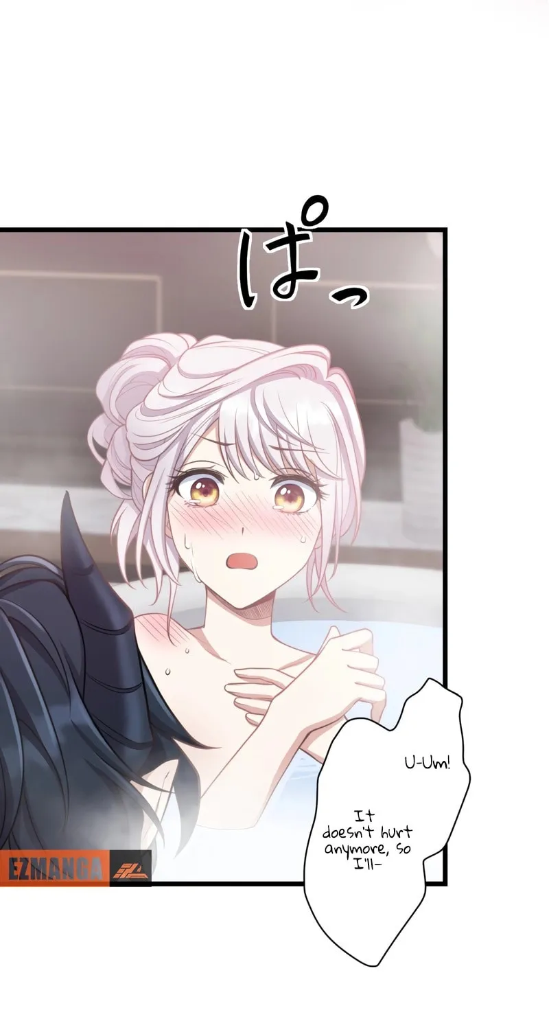 I Was a Sacrificial Princess, but I Reincarnated and Became the Body Pillow of the Demon King Chapter 18 page 22 - 