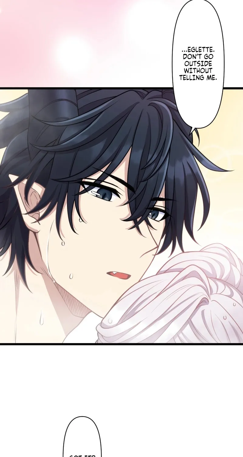 I Was a Sacrificial Princess, but I Reincarnated and Became the Body Pillow of the Demon King Chapter 18 page 25 - 