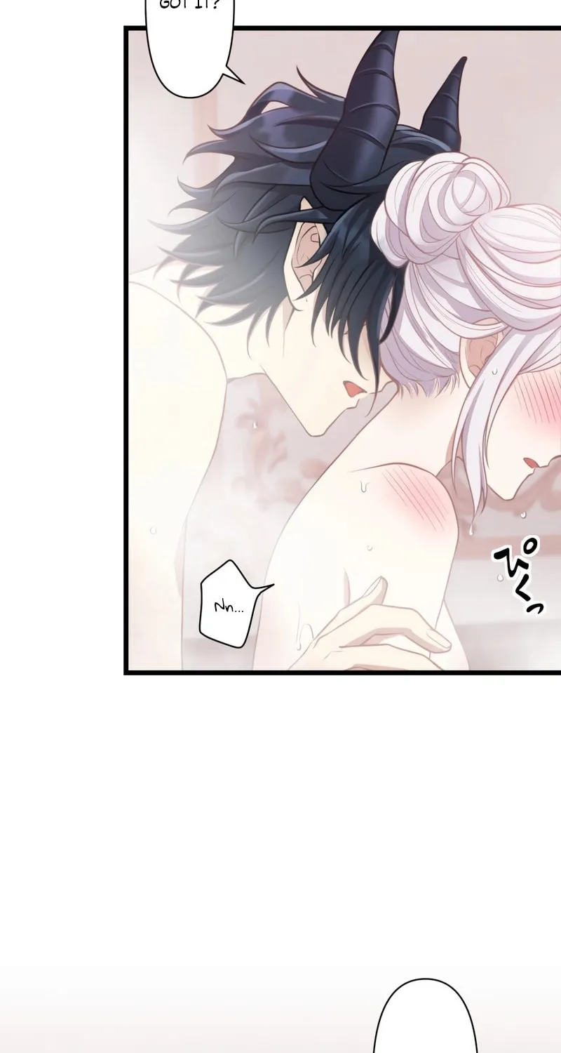 I Was a Sacrificial Princess, but I Reincarnated and Became the Body Pillow of the Demon King Chapter 18 page 26 - 