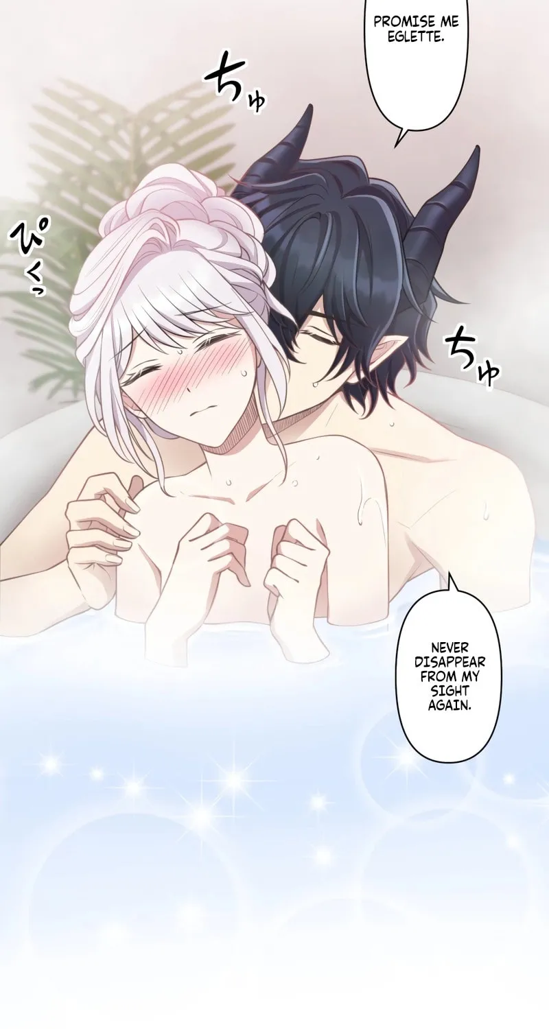 I Was a Sacrificial Princess, but I Reincarnated and Became the Body Pillow of the Demon King Chapter 18 page 27 - 