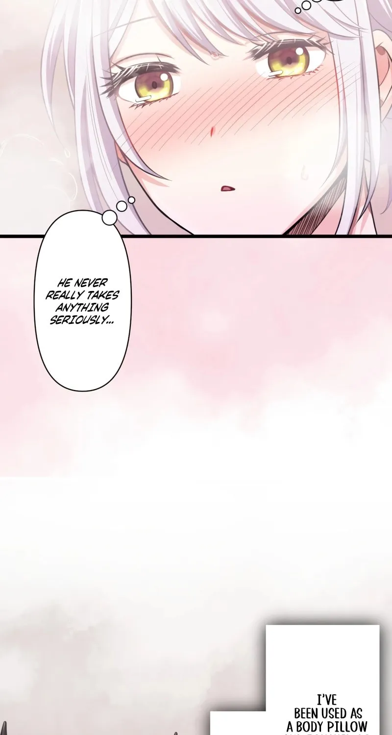 I Was a Sacrificial Princess, but I Reincarnated and Became the Body Pillow of the Demon King Chapter 18 page 34 - 