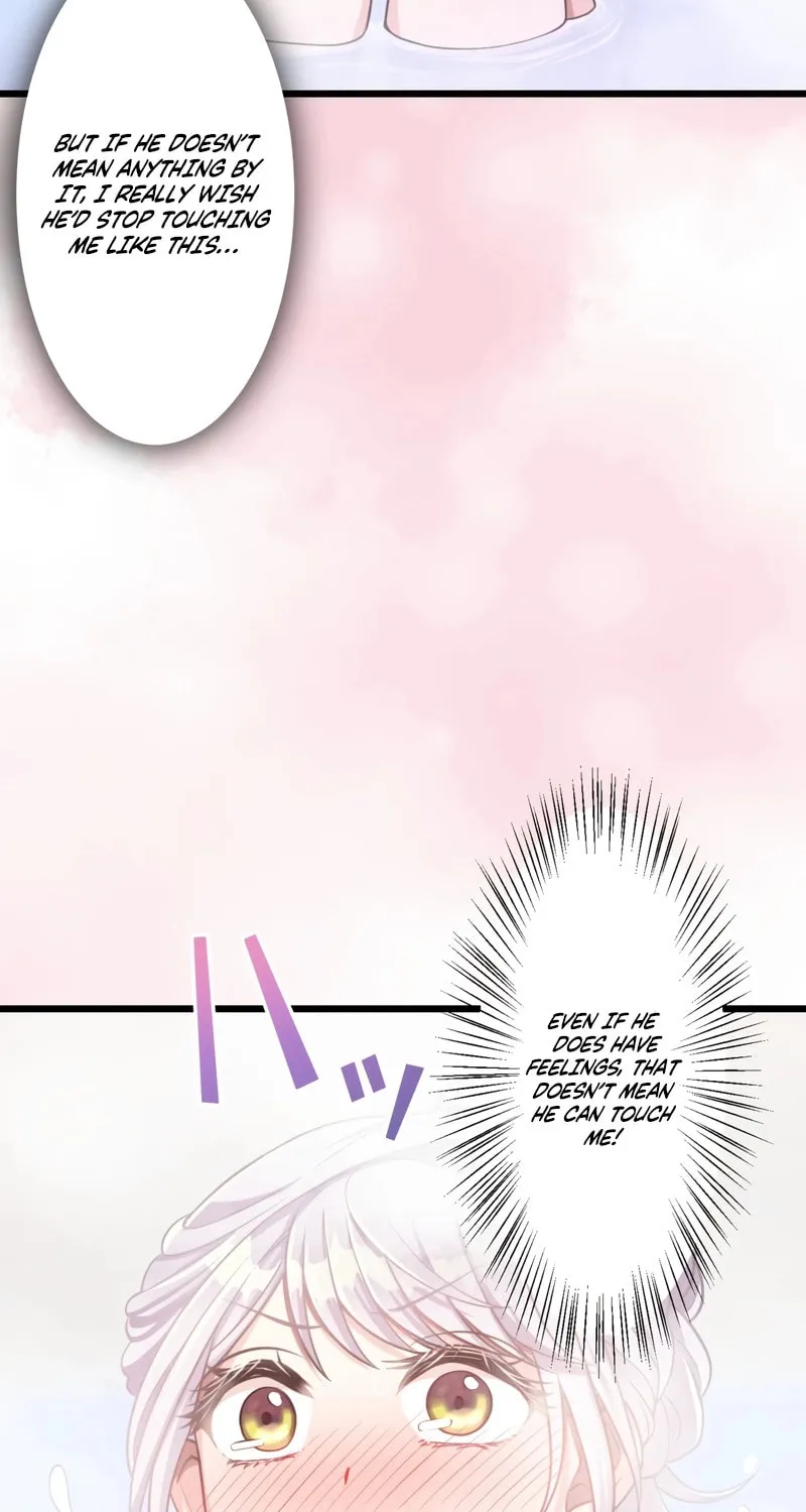 I Was a Sacrificial Princess, but I Reincarnated and Became the Body Pillow of the Demon King Chapter 18 page 37 - 