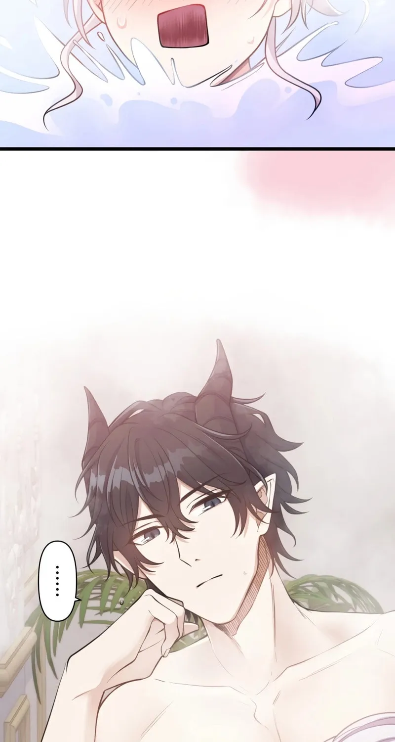 I Was a Sacrificial Princess, but I Reincarnated and Became the Body Pillow of the Demon King Chapter 18 page 38 - 
