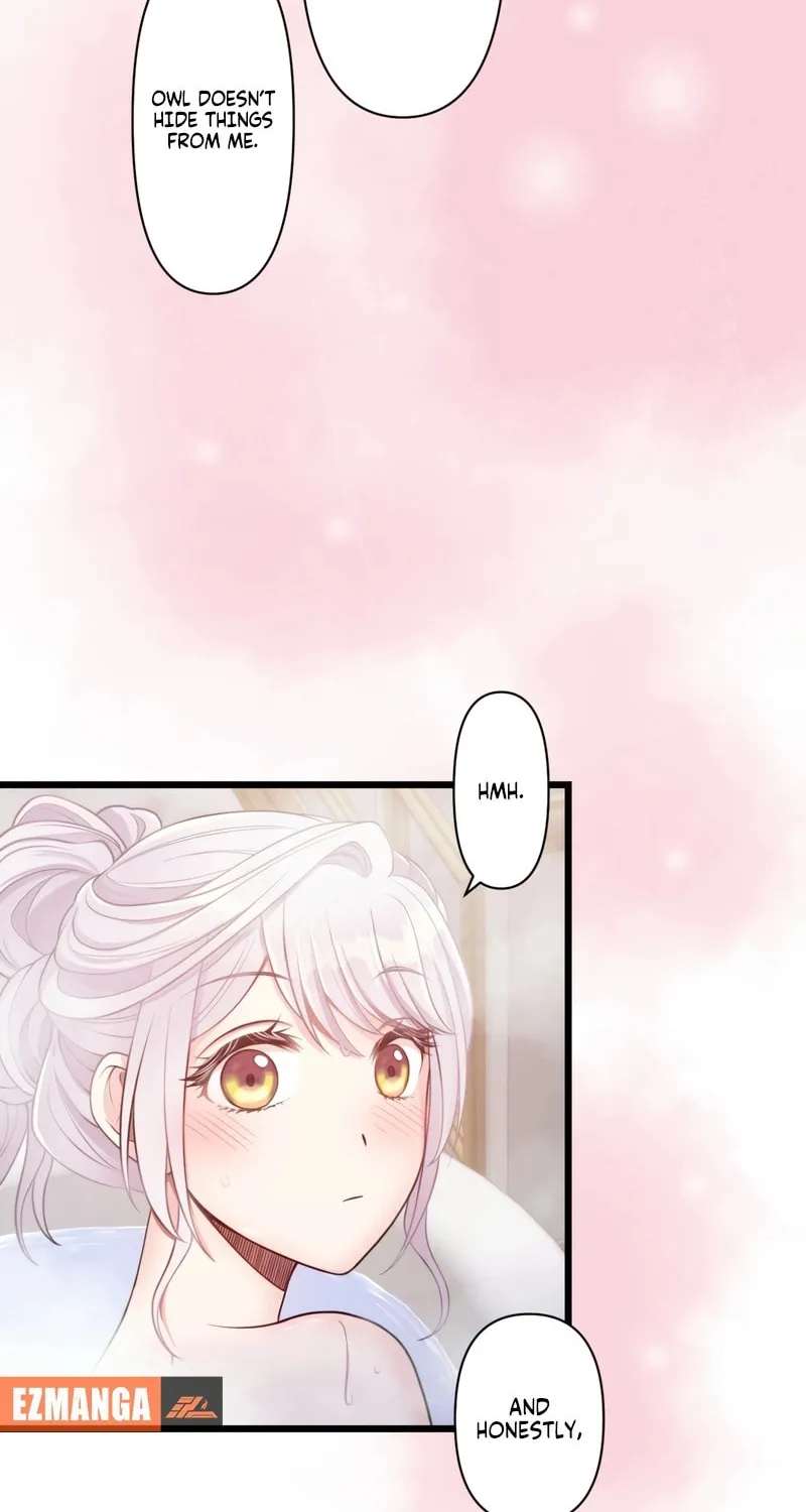 I Was a Sacrificial Princess, but I Reincarnated and Became the Body Pillow of the Demon King Chapter 18 page 43 - 