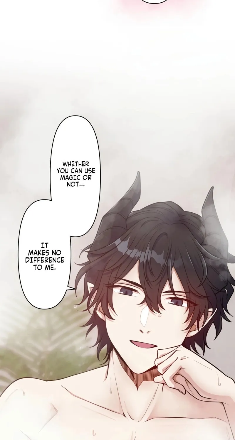 I Was a Sacrificial Princess, but I Reincarnated and Became the Body Pillow of the Demon King Chapter 18 page 44 - 