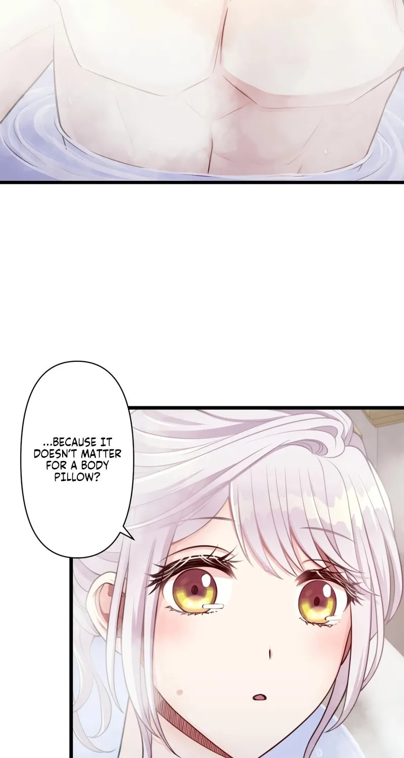 I Was a Sacrificial Princess, but I Reincarnated and Became the Body Pillow of the Demon King Chapter 18 page 45 - 