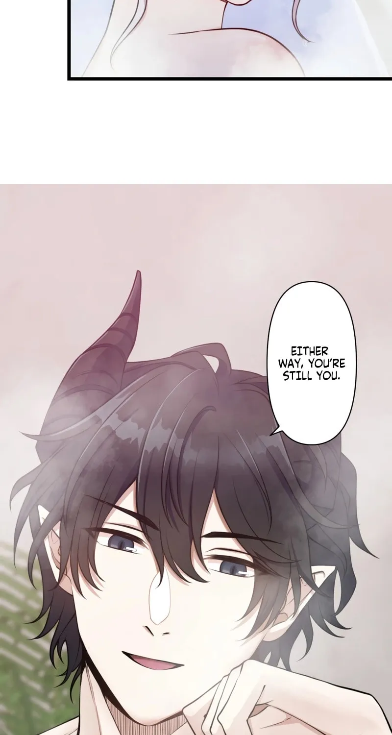I Was a Sacrificial Princess, but I Reincarnated and Became the Body Pillow of the Demon King Chapter 18 page 46 - 