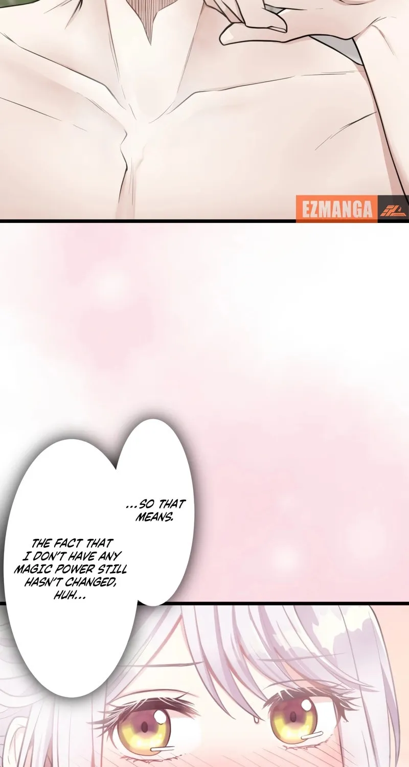 I Was a Sacrificial Princess, but I Reincarnated and Became the Body Pillow of the Demon King Chapter 18 page 47 - 