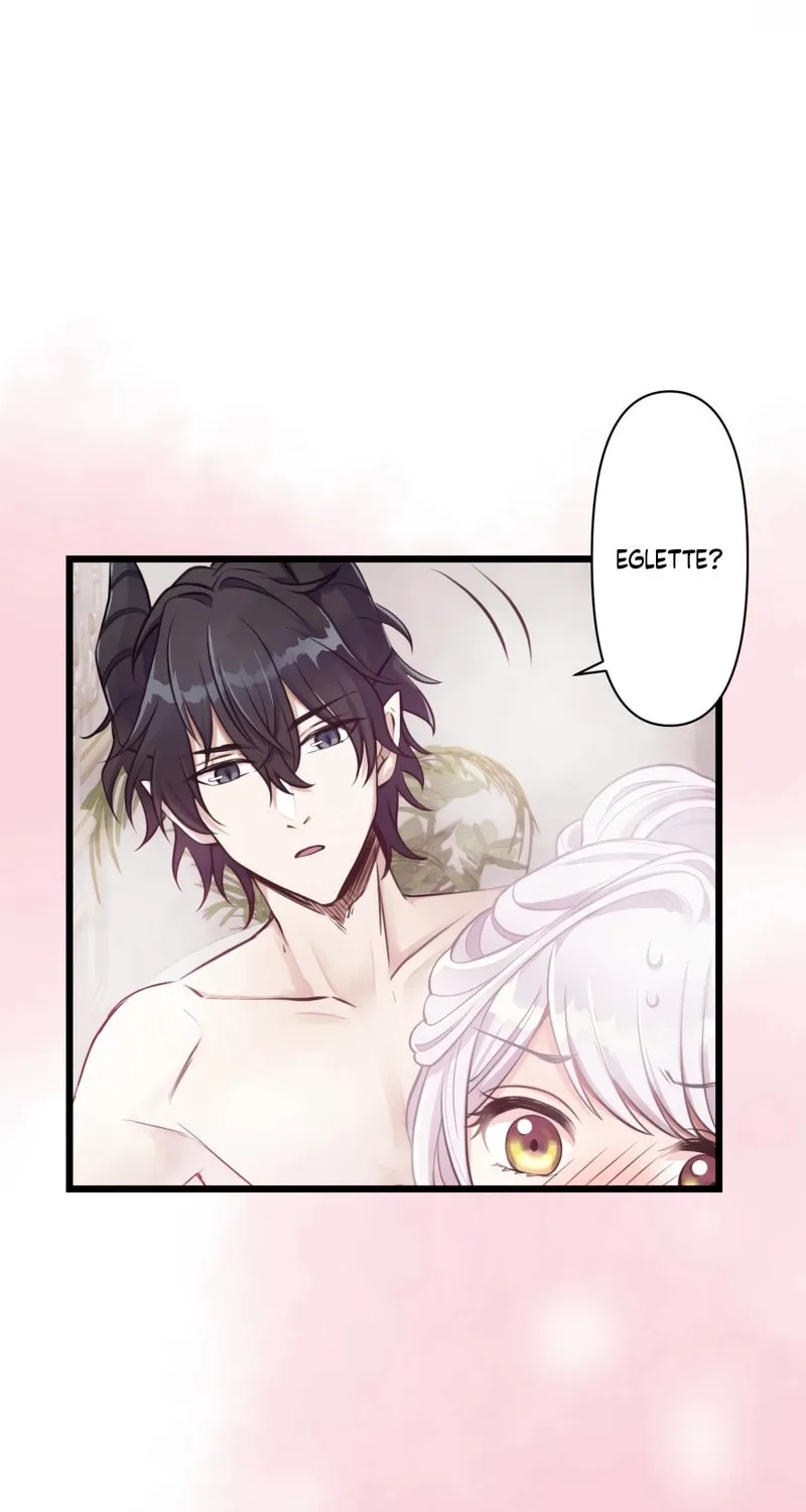 I Was a Sacrificial Princess, but I Reincarnated and Became the Body Pillow of the Demon King Chapter 18 page 51 - 