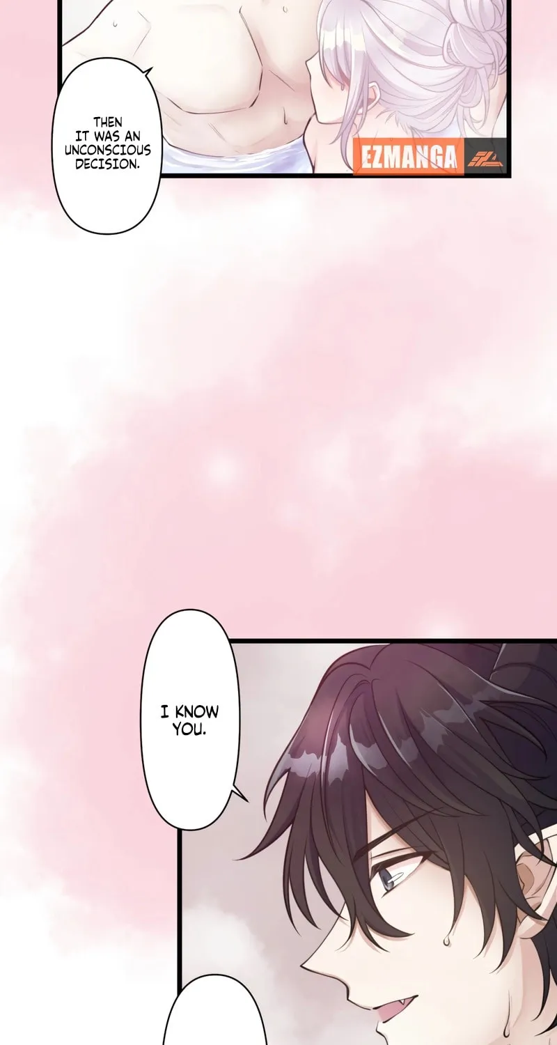 I Was a Sacrificial Princess, but I Reincarnated and Became the Body Pillow of the Demon King Chapter 18 page 56 - 