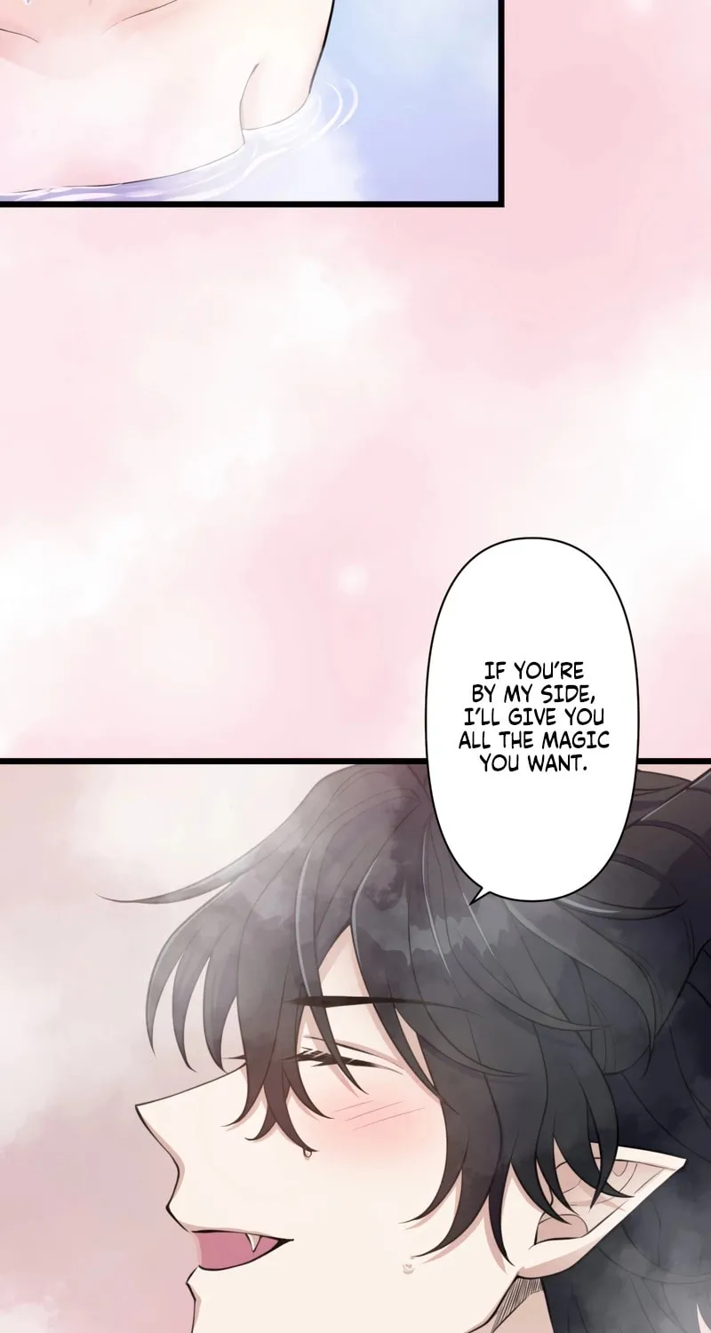 I Was a Sacrificial Princess, but I Reincarnated and Became the Body Pillow of the Demon King Chapter 18 page 58 - 
