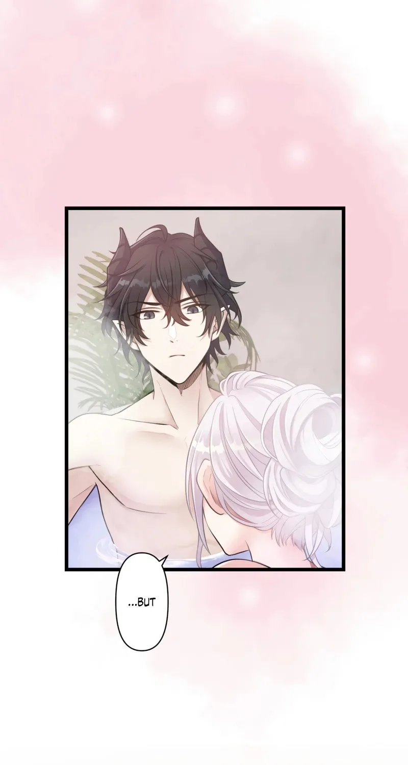 I Was a Sacrificial Princess, but I Reincarnated and Became the Body Pillow of the Demon King Chapter 18 page 60 - 