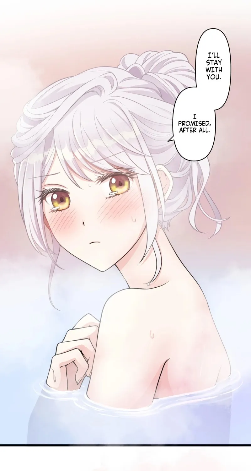 I Was a Sacrificial Princess, but I Reincarnated and Became the Body Pillow of the Demon King Chapter 18 page 61 - 