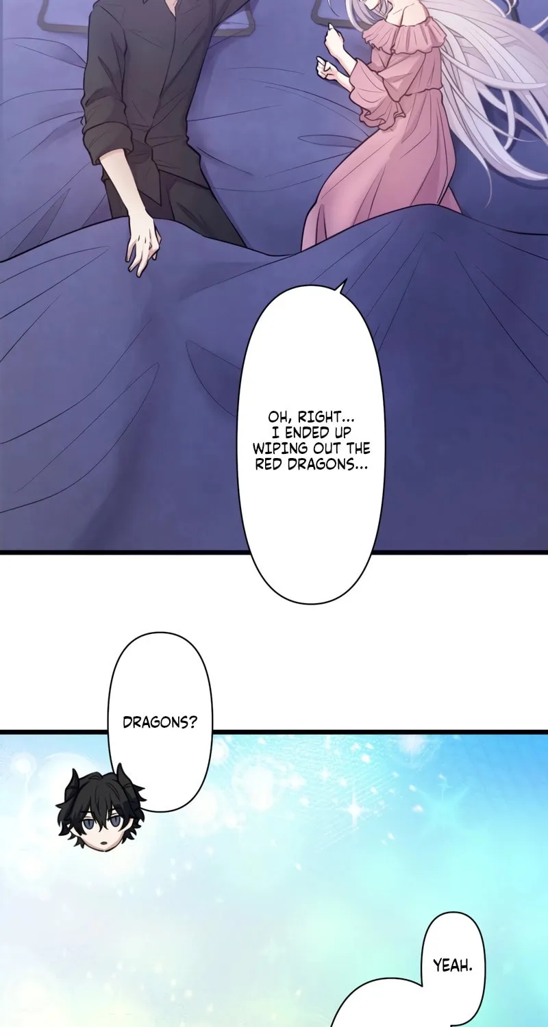 I Was a Sacrificial Princess, but I Reincarnated and Became the Body Pillow of the Demon King Chapter 18 page 64 - 