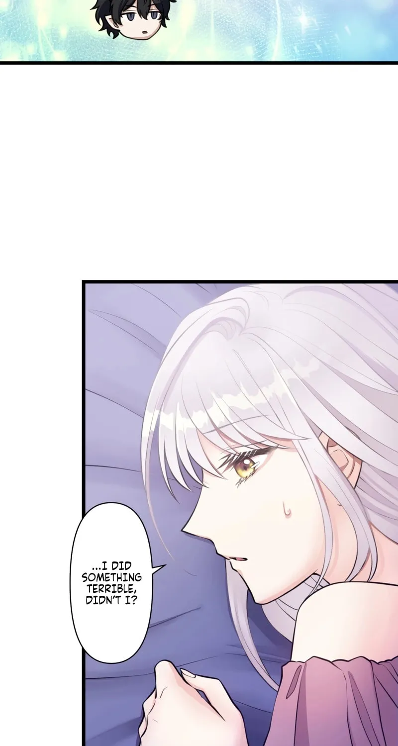 I Was a Sacrificial Princess, but I Reincarnated and Became the Body Pillow of the Demon King Chapter 18 page 66 - 