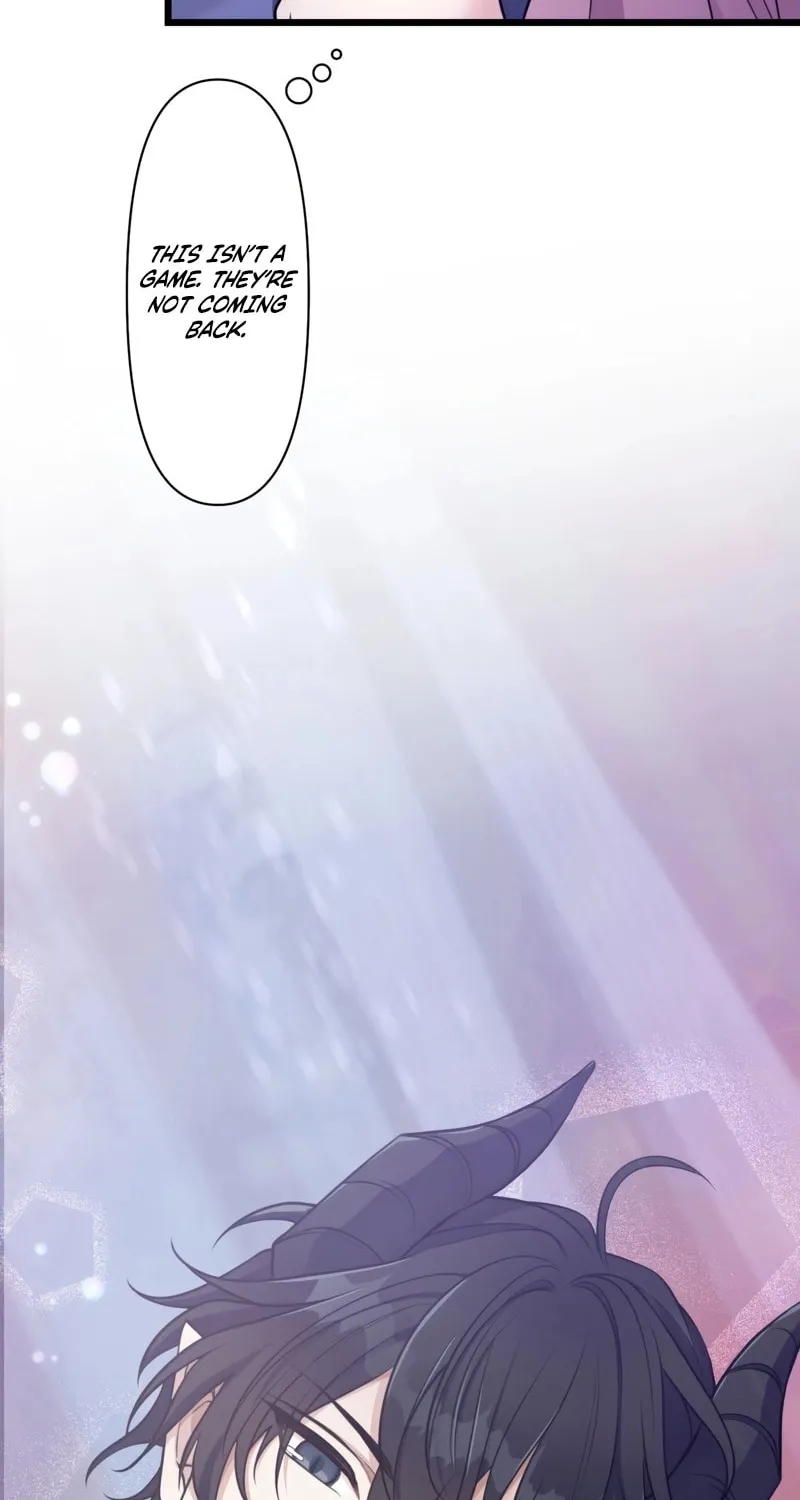 I Was a Sacrificial Princess, but I Reincarnated and Became the Body Pillow of the Demon King Chapter 18 page 67 - 