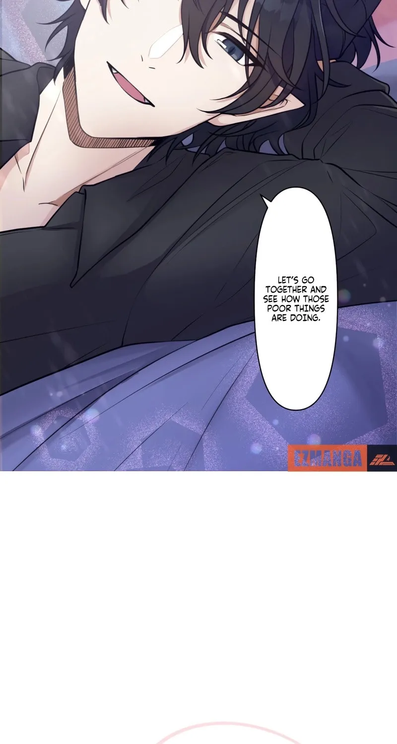 I Was a Sacrificial Princess, but I Reincarnated and Became the Body Pillow of the Demon King Chapter 18 page 68 - 