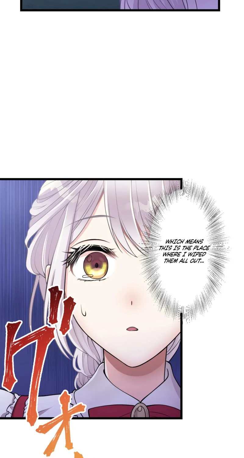 I Was a Sacrificial Princess, but I Reincarnated and Became the Body Pillow of the Demon King Chapter 19 page 16 - 