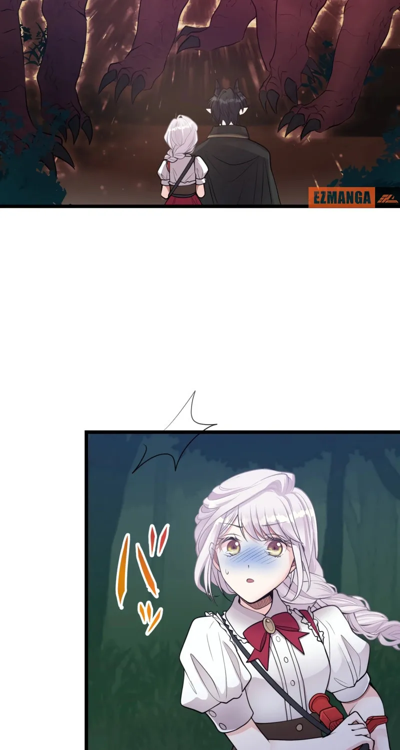 I Was a Sacrificial Princess, but I Reincarnated and Became the Body Pillow of the Demon King Chapter 19 page 18 - 