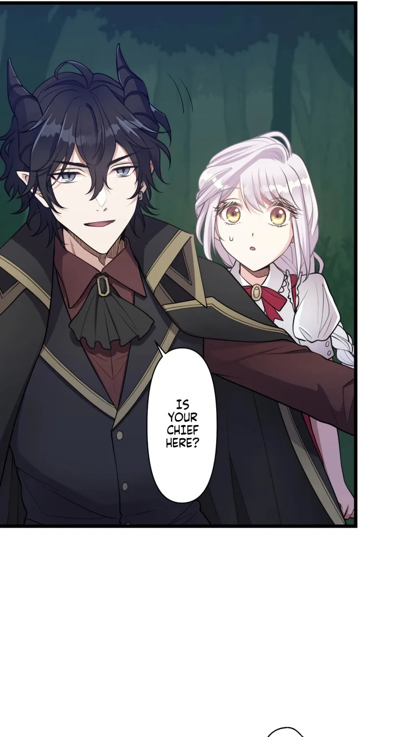 I Was a Sacrificial Princess, but I Reincarnated and Became the Body Pillow of the Demon King Chapter 19 page 20 - 