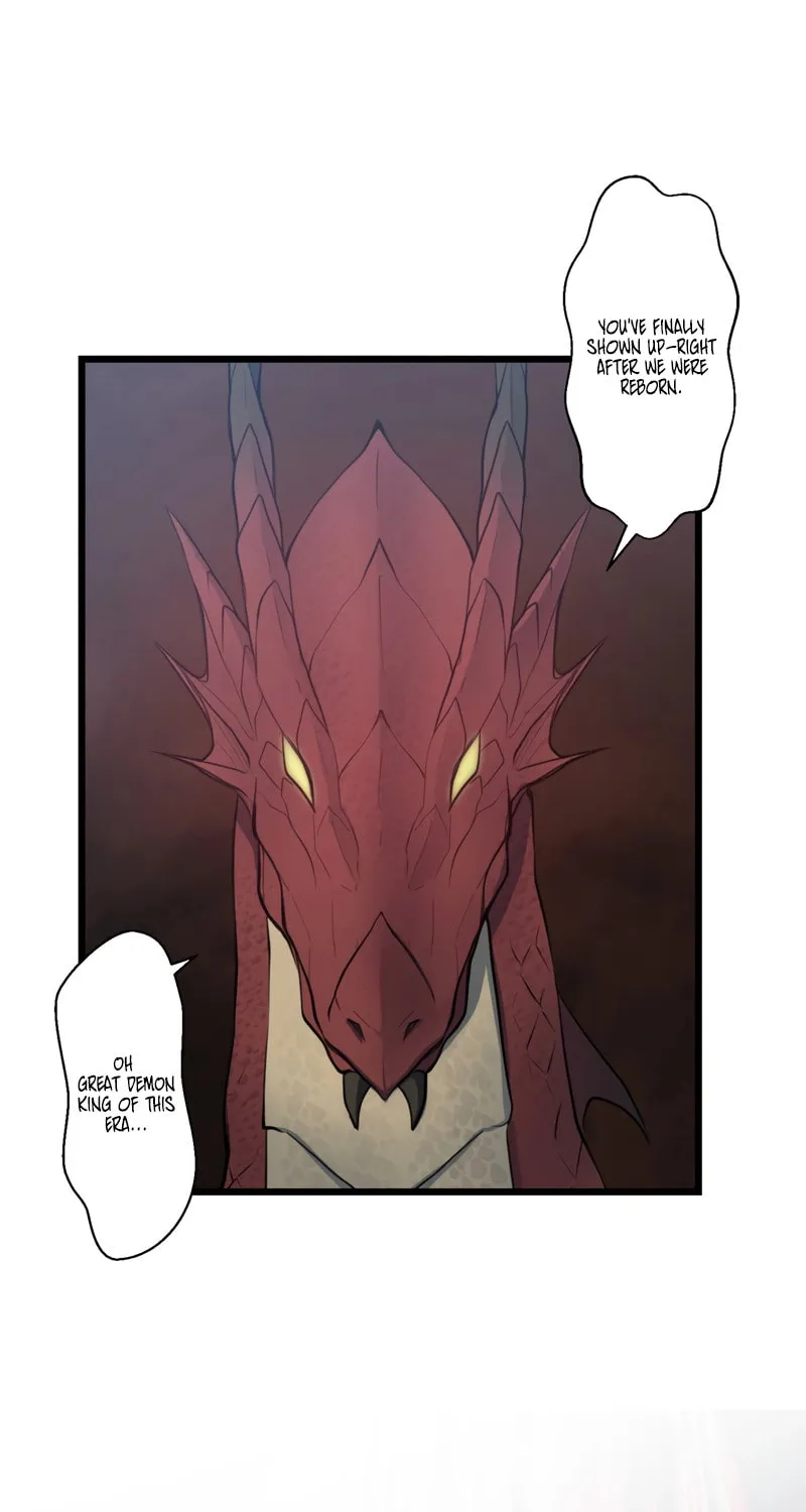 I Was a Sacrificial Princess, but I Reincarnated and Became the Body Pillow of the Demon King Chapter 19 page 23 - 