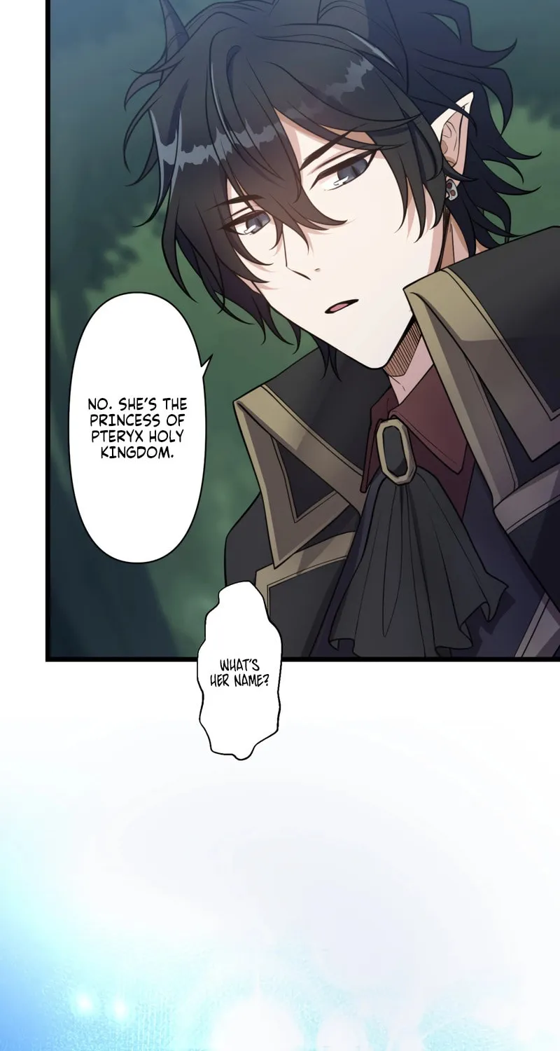 I Was a Sacrificial Princess, but I Reincarnated and Became the Body Pillow of the Demon King Chapter 19 page 27 - 