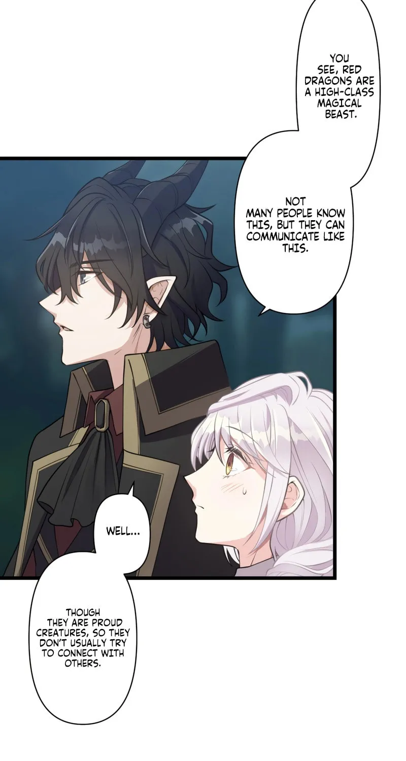I Was a Sacrificial Princess, but I Reincarnated and Became the Body Pillow of the Demon King Chapter 19 page 34 - 