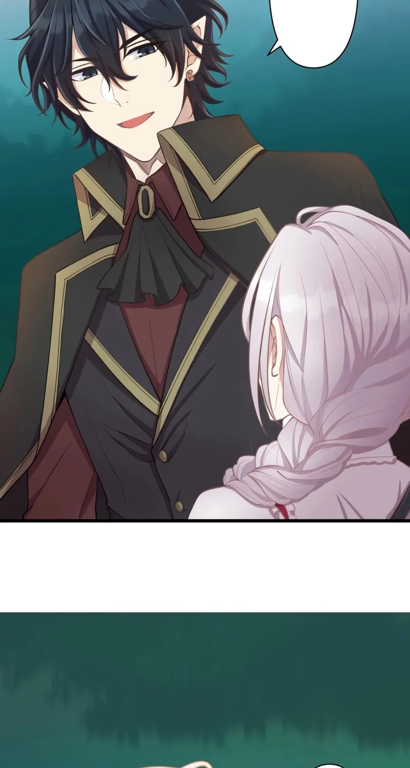 I Was a Sacrificial Princess, but I Reincarnated and Became the Body Pillow of the Demon King Chapter 19 page 42 - 