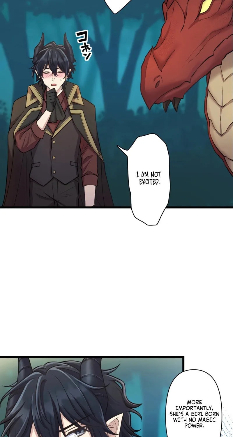 I Was a Sacrificial Princess, but I Reincarnated and Became the Body Pillow of the Demon King Chapter 19 page 50 - 