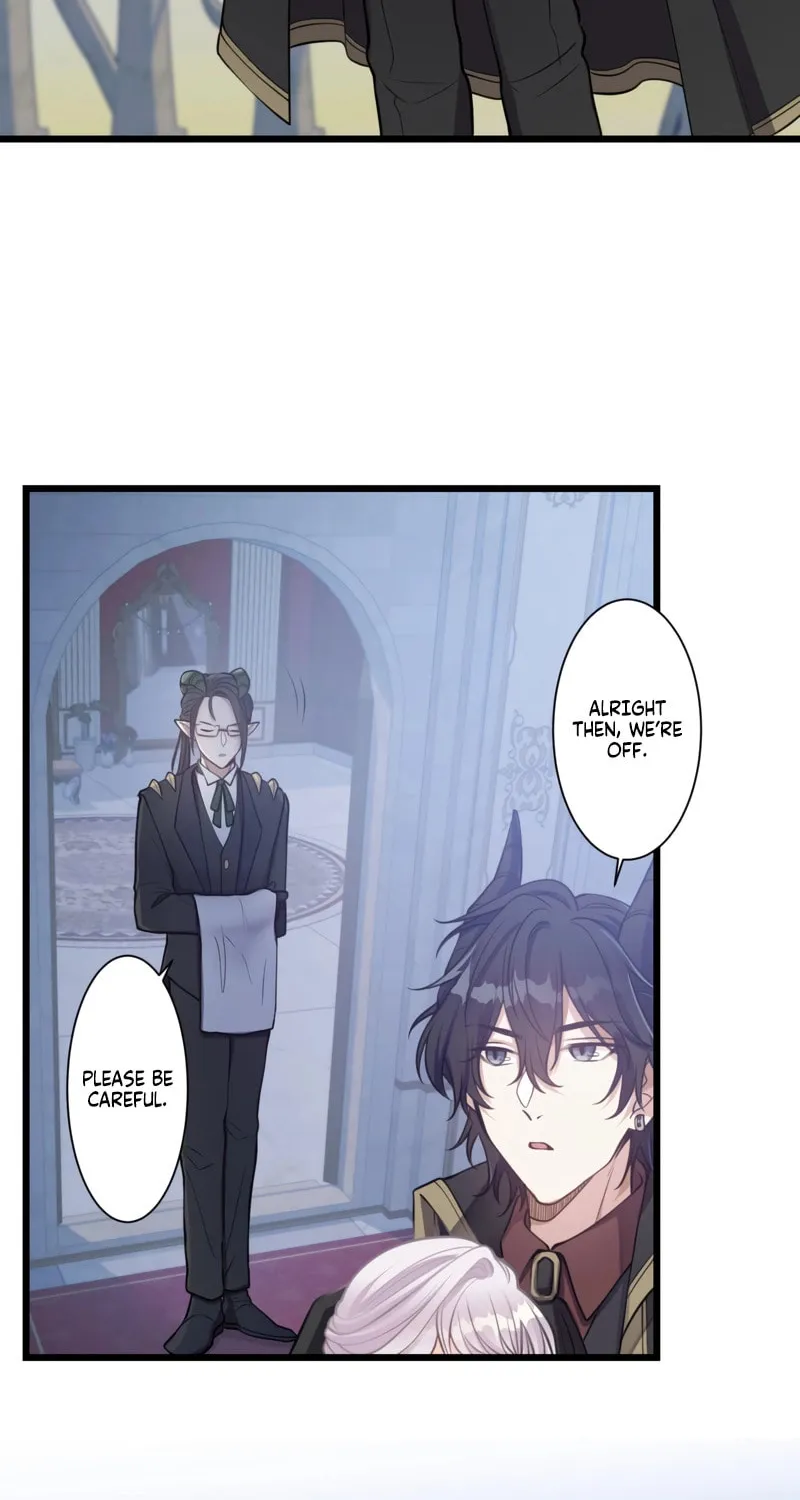I Was a Sacrificial Princess, but I Reincarnated and Became the Body Pillow of the Demon King Chapter 19 page 6 - 