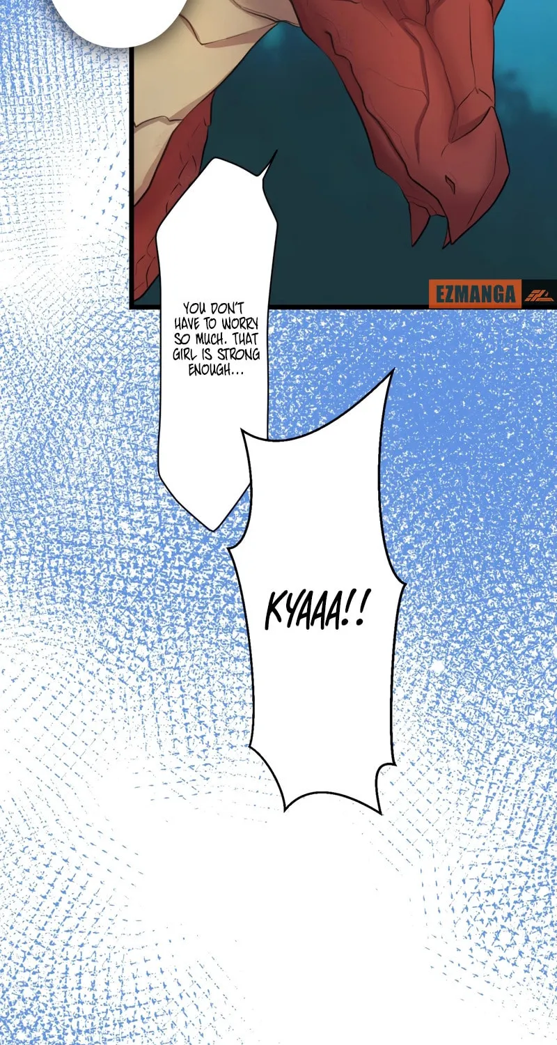 I Was a Sacrificial Princess, but I Reincarnated and Became the Body Pillow of the Demon King Chapter 19 page 52 - 