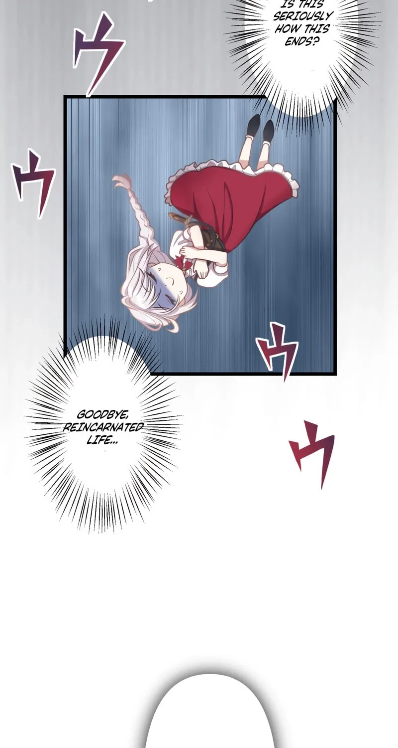 I Was a Sacrificial Princess, but I Reincarnated and Became the Body Pillow of the Demon King Chapter 19 page 57 - 