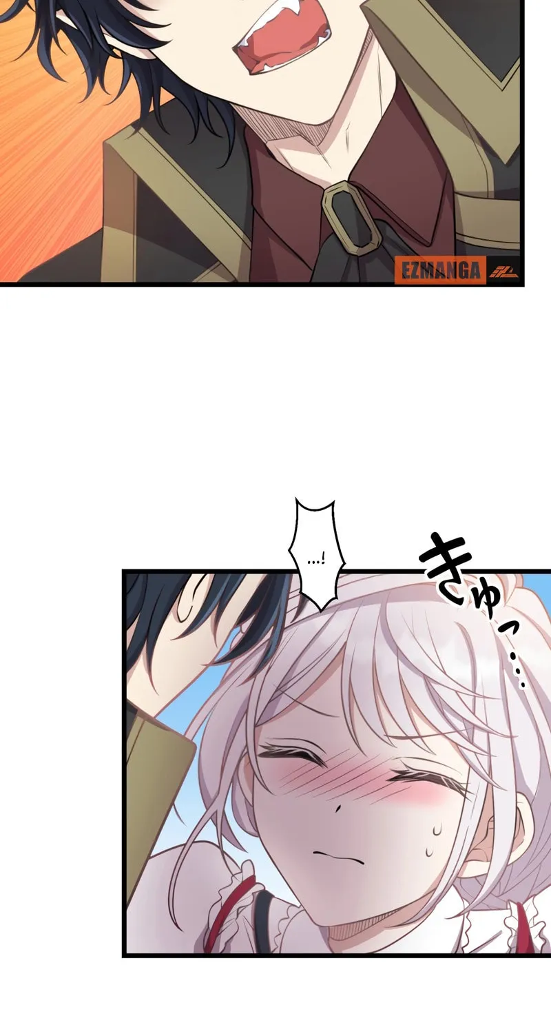 I Was a Sacrificial Princess, but I Reincarnated and Became the Body Pillow of the Demon King Chapter 19 page 62 - 