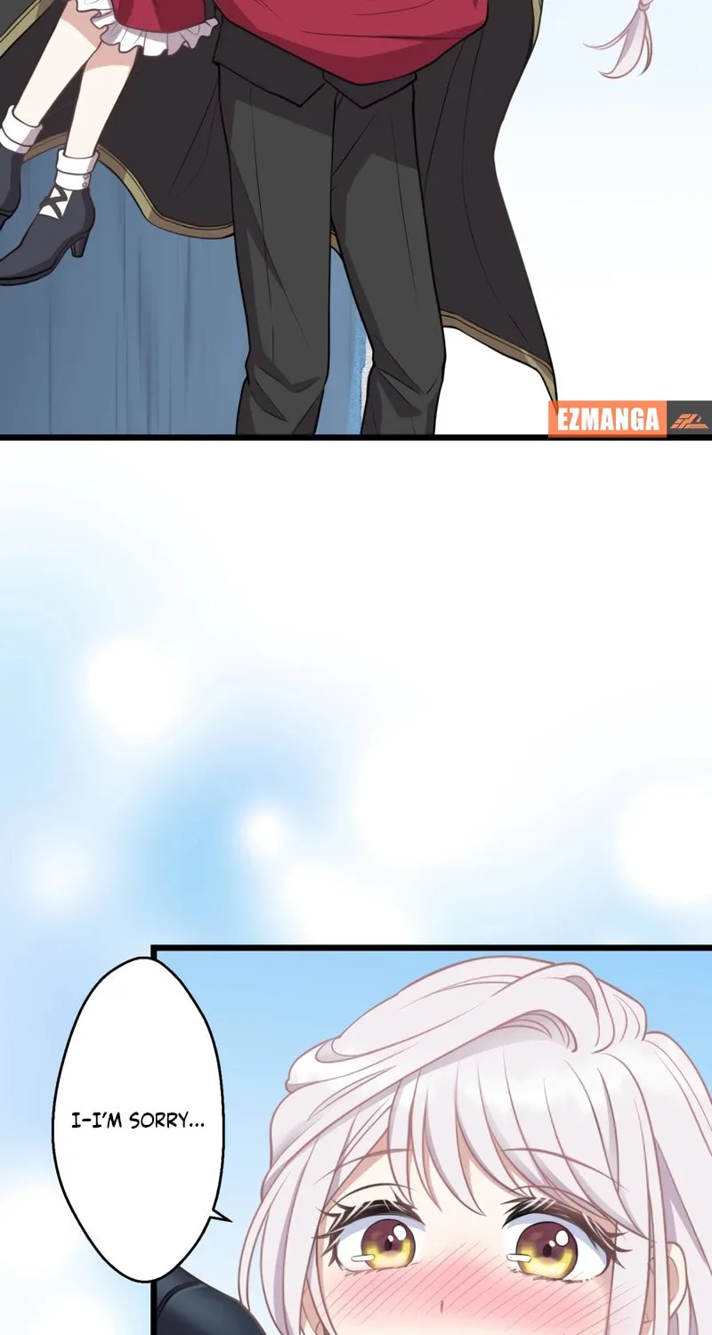 I Was a Sacrificial Princess, but I Reincarnated and Became the Body Pillow of the Demon King Chapter 19 page 64 - 
