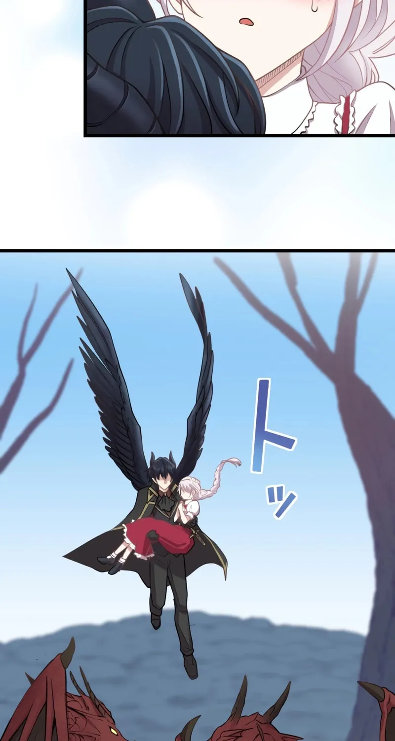 I Was a Sacrificial Princess, but I Reincarnated and Became the Body Pillow of the Demon King Chapter 19 page 65 - 