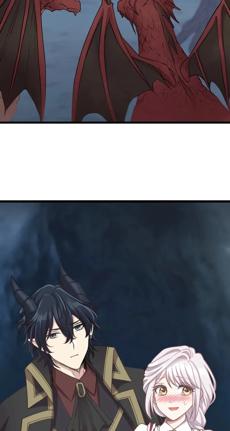 I Was a Sacrificial Princess, but I Reincarnated and Became the Body Pillow of the Demon King Chapter 19 page 66 - 