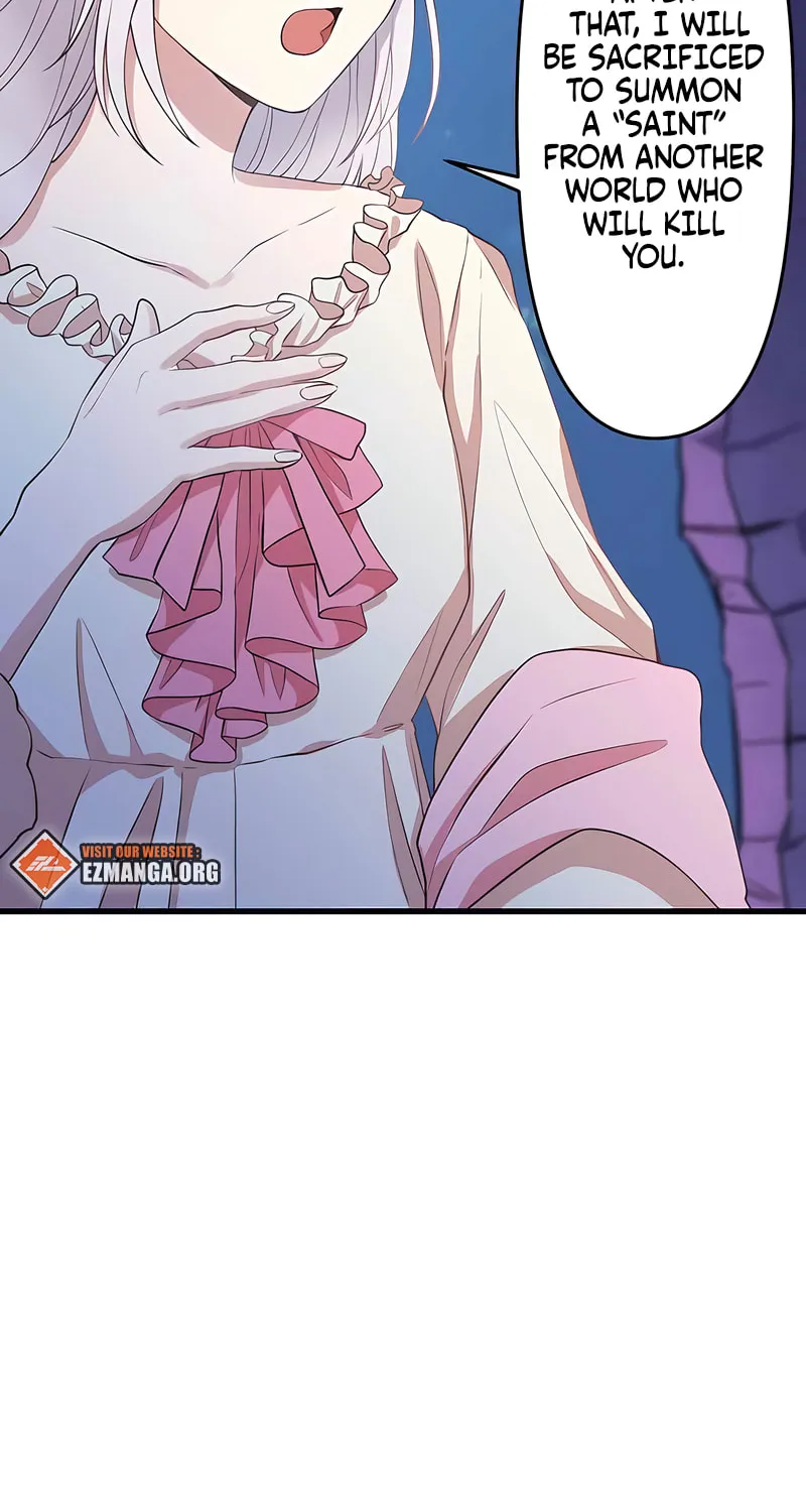 I Was a Sacrificial Princess, but I Reincarnated and Became the Body Pillow of the Demon King Chapter 2 page 17 - 