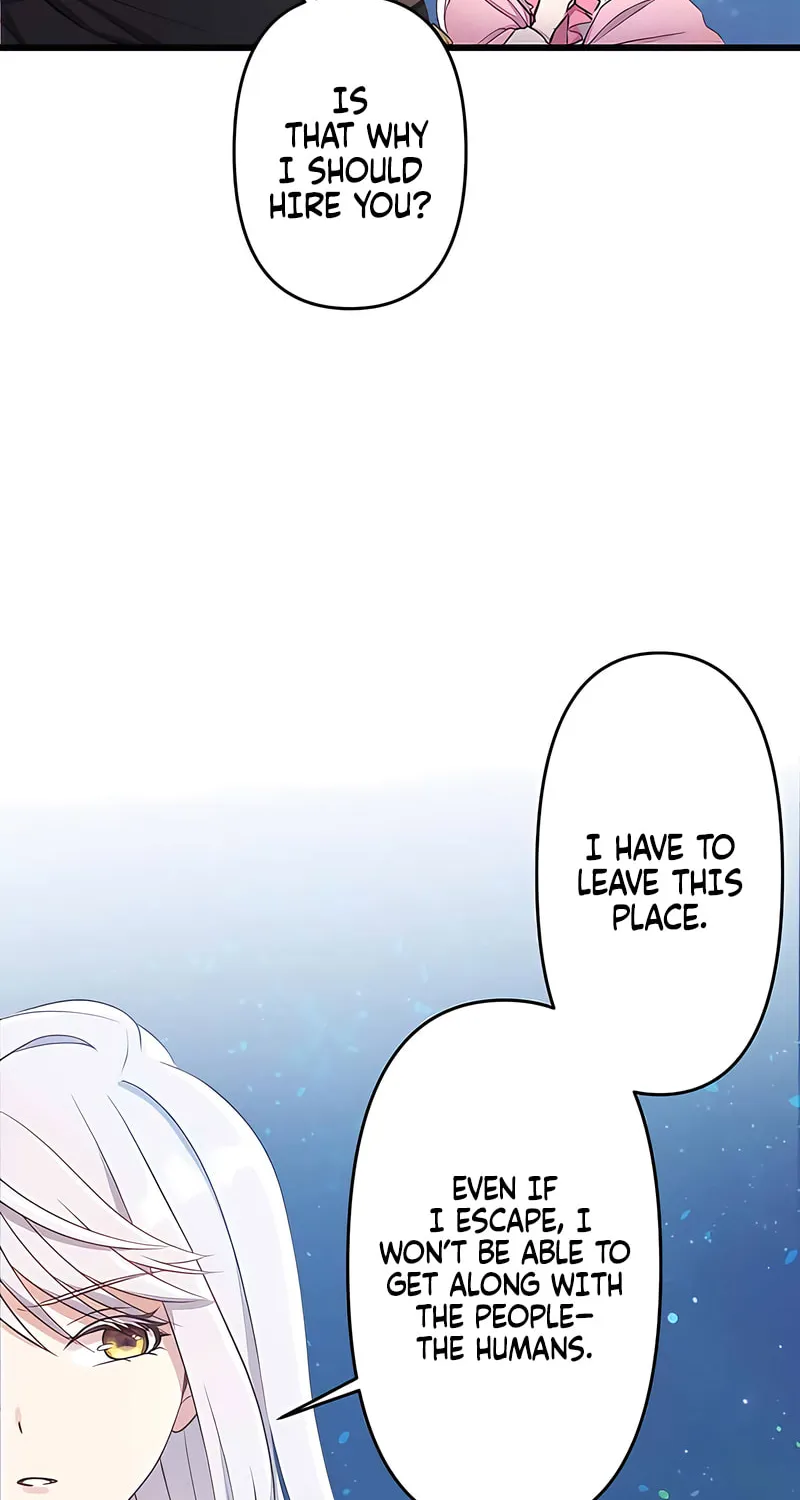 I Was a Sacrificial Princess, but I Reincarnated and Became the Body Pillow of the Demon King Chapter 2 page 29 - 