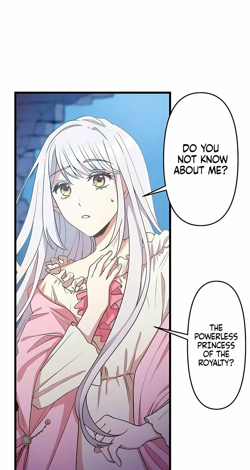 I Was a Sacrificial Princess, but I Reincarnated and Became the Body Pillow of the Demon King Chapter 2 page 33 - 