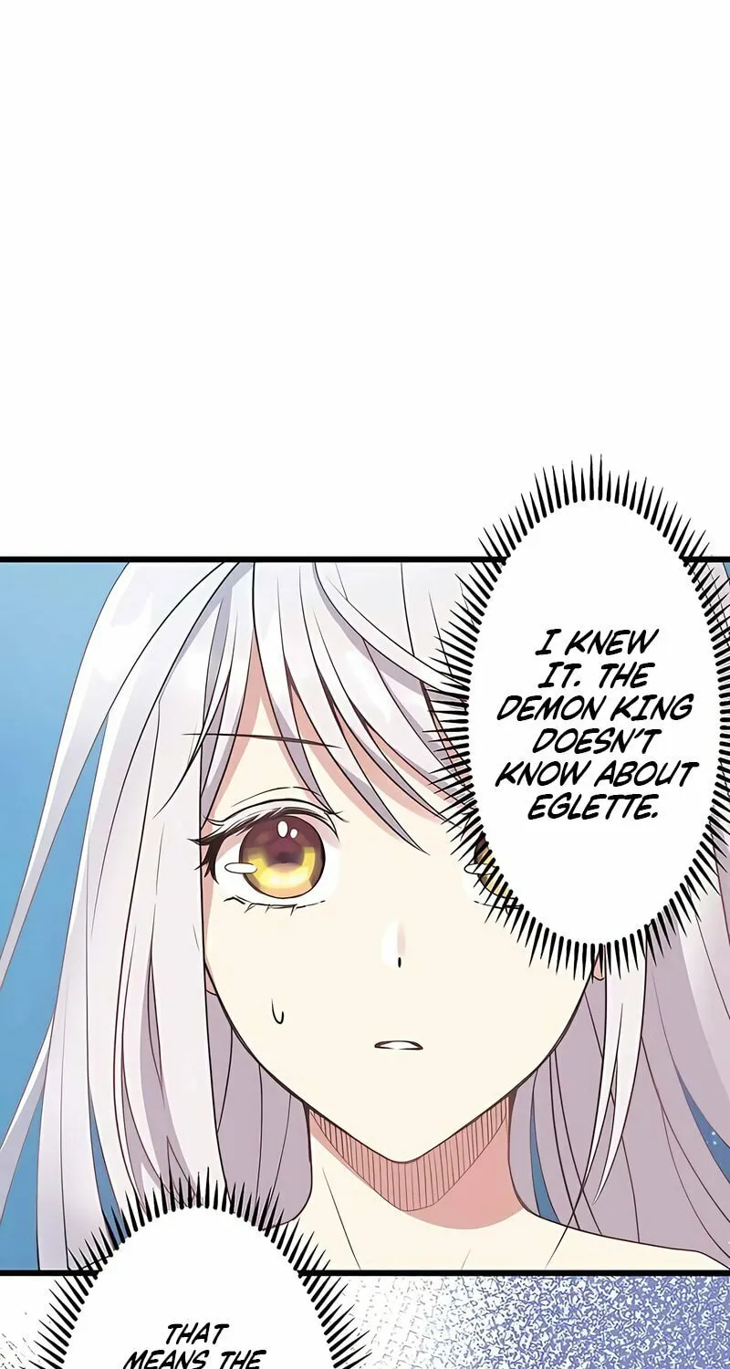 I Was a Sacrificial Princess, but I Reincarnated and Became the Body Pillow of the Demon King Chapter 2 page 35 - 