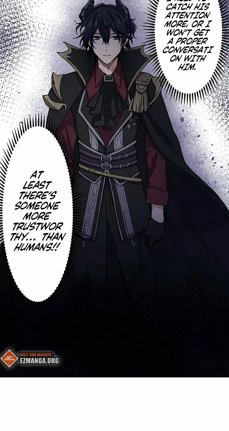 I Was a Sacrificial Princess, but I Reincarnated and Became the Body Pillow of the Demon King Chapter 2 page 37 - 