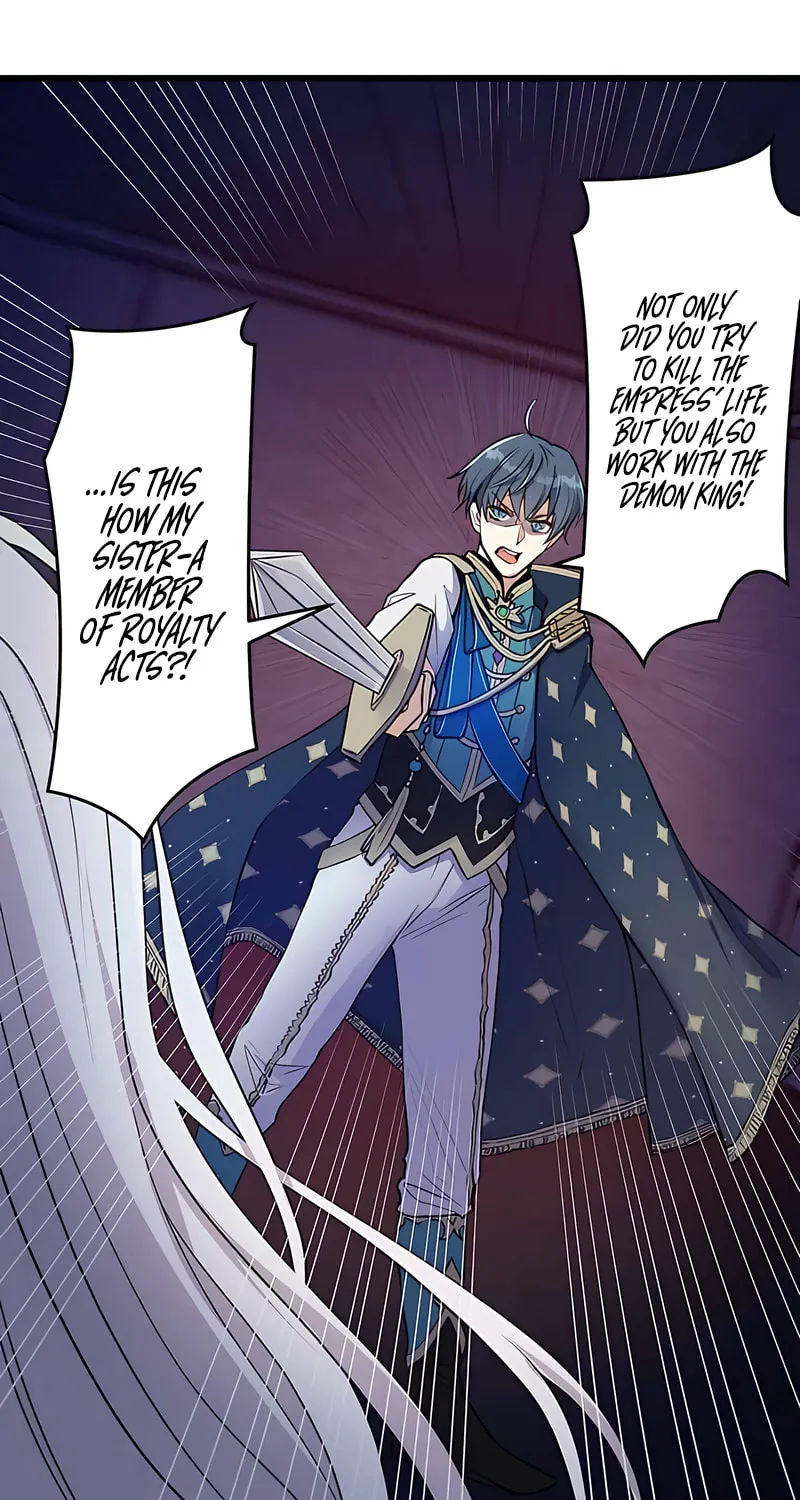I Was a Sacrificial Princess, but I Reincarnated and Became the Body Pillow of the Demon King Chapter 2 page 53 - 