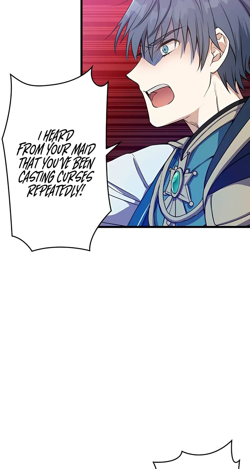 I Was a Sacrificial Princess, but I Reincarnated and Became the Body Pillow of the Demon King Chapter 2 page 56 - 